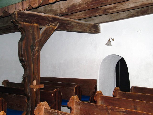 Banhorvati karzat oszlopa